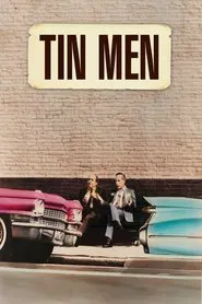 Tin Men movie poster