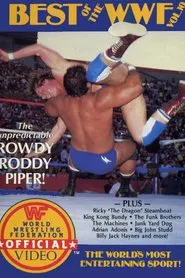 Poster do filme The Best of the WWF: volume 10