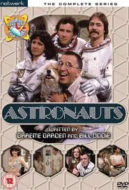 Poster da série Astronauts