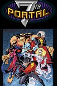The 7th Portal tv show poster