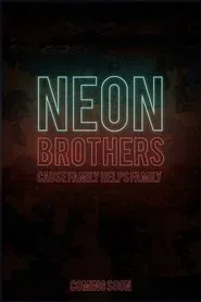 Neon Brothers movie poster