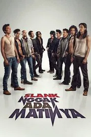 Slank Never Dies movie poster