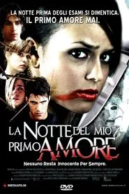 La notte del mio primo amore movie poster