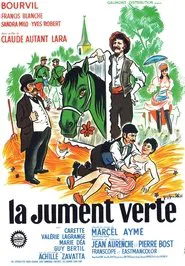 The Green Mare movie poster