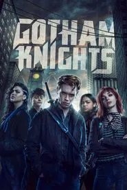 Gotham Knights: The Series tv show poster