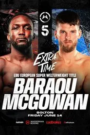 Abass Baraou vs. Macaulay McGowan movie poster