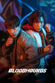 Bloodhounds tv show poster
