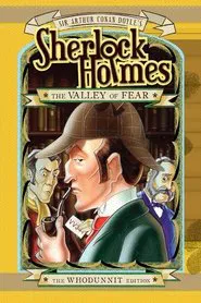 Sherlock Holmes and the Valley of Fear movie poster