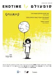 Endtime movie poster