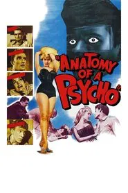 Anatomy of a Psycho movie poster