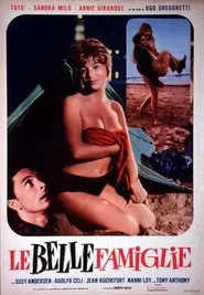 Beautiful Families movie poster