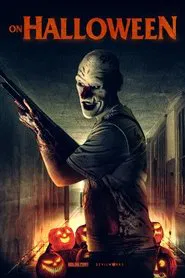 Poster do filme On Halloween