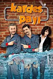 Kardeş Payı tv show poster