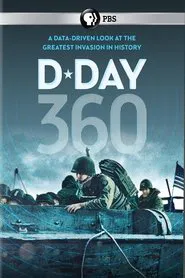 D-Day 360 movie poster