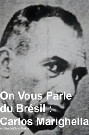 Report on Brazil: Carlos Marighella movie poster