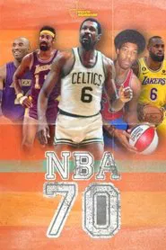 NBA 70 tv show poster