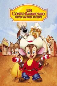Poster do filme Um Conto Americano: Fievel Vai para o Oeste
