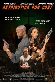 Retribution for Cory movie poster