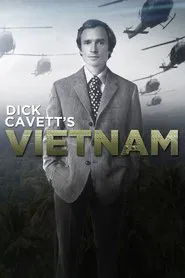 Dick Cavett's Vietnam movie poster