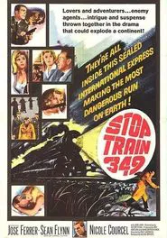 Poster do filme Stop Train 349