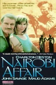 Nairobi Affair movie poster