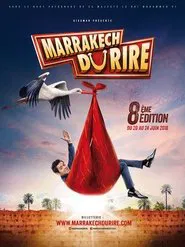 Poster do filme Jamel et ses amis au Marrakech du rire 2018