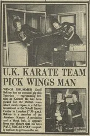 Empty Hand movie poster