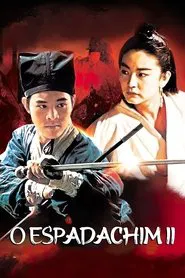 Poster do filme O Espadachim II