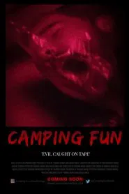 Camping Fun movie poster