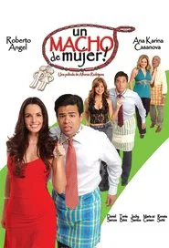 Un macho de mujer movie poster