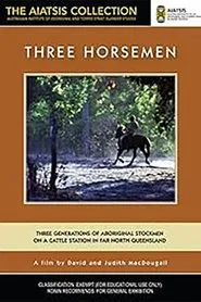 Three Horsemen movie poster