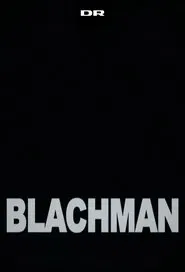 Blachman tv show poster