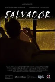 Salvador movie poster