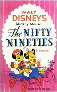 Poster do filme The Nifty Nineties