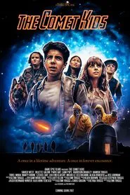 The Comet Kids movie poster