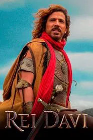 King David tv show poster