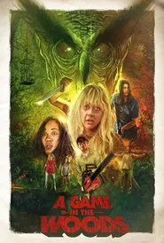 A Game in the Woods movie poster