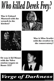 Verge of Darkness movie poster