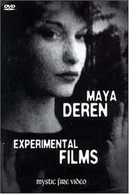 Maya Deren - Experimental Films movie poster