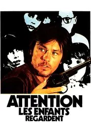 Attention, the Kids Are Watching movie poster