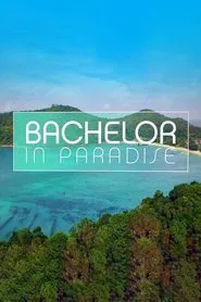 Bachelor in Paradise tv show poster