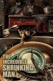 The Incredible Shrinking Man movie poster