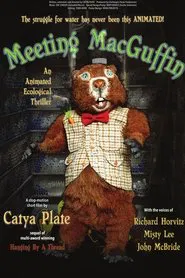 Meeting MacGuffin movie poster