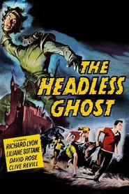 The Headless Ghost movie poster