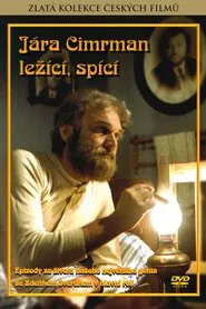 Poster do filme Jára Cimrman Lying, Sleeping