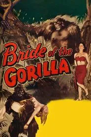 Poster do filme Bride of the Gorilla