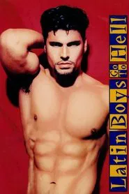 Latin Boys Go to Hell movie poster
