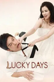 Poster da série Lucky Days
