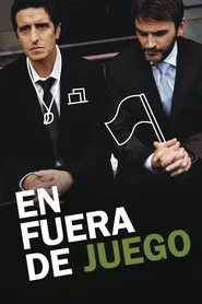 En fuera de juego movie poster