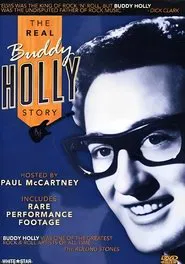 Poster do filme The Real Buddy Holly Story